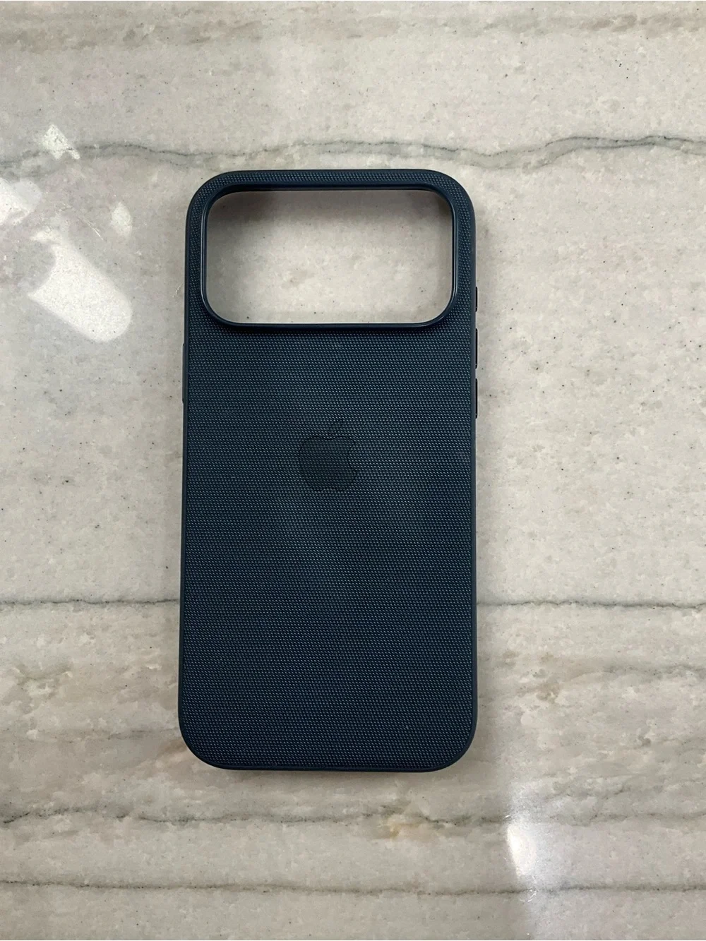 Apple iPhone 17 Pro Max TechWoven Case with MagSafe - Midnight Blue